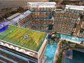 1-комнатная квартира · 70 м² · 4 этаж, 77H5+ RX4 — Dubai Maritime City - Dubai - ОАЭ за ~ 308.7 млн ₸ в Дубае — фото 16