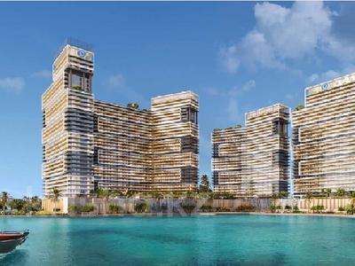 1-комнатная квартира · 70 м² · 4 этаж, 77H5+ RX4 — Dubai Maritime City - Dubai - ОАЭ за ~ 308.7 млн 〒 в Дубае