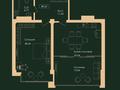 3-бөлмелі пәтер · 89.37 м² · 2/5 қабат, Акселеу Сейдембек 105/6, бағасы: 55.8 млн ₸ в Алматы, Наурызбайский р-н — фото 5