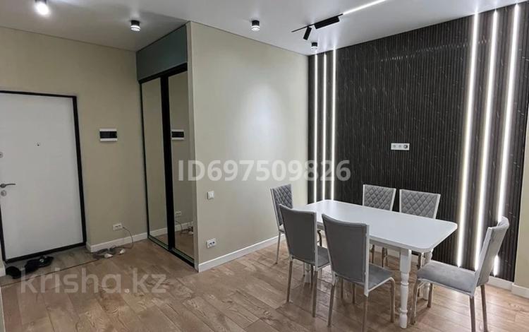2-бөлмелі пәтер · 46 м² · 4/12 қабат, Райымбекбатыра 348/1 — Емцова, бағасы: 300 000 ₸ в Алматы, Ауэзовский р-н — фото 9