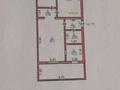 3-бөлмелі пәтер · 64 м² · 3/4 қабат, Сайрамская 5 — Стадионная, бағасы: 21 млн ₸ в Шымкенте, Енбекшинский р-н — фото 10