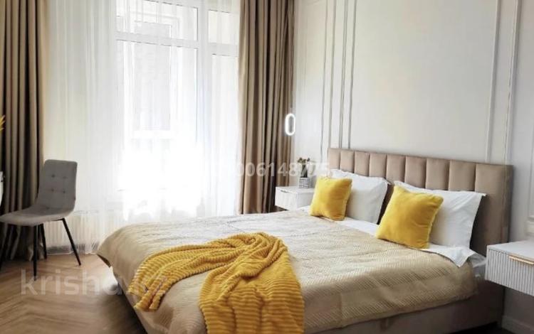 2-бөлмелі пәтер · 52 м², Акмешит 19, бағасы: 19 000 ₸ в Астане, Есильский р-н — фото 2