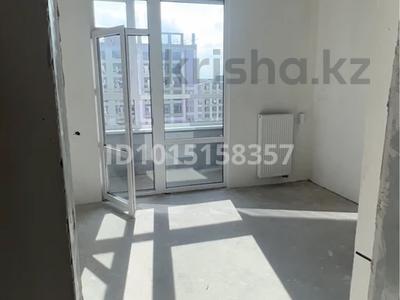 2-бөлмелі пәтер · 45.98 м² · 10/12 қабат, Ақжар ш/а., Белжайлау 47/7, бағасы: 38.9 млн ₸ в Алматы, Наурызбайский р-н