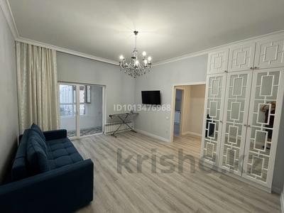 1-бөлмелі пәтер · 39.9 м² · 5/10 қабат, Бокейхана 25A, бағасы: 33.5 млн ₸ в Астане, Есильский р-н