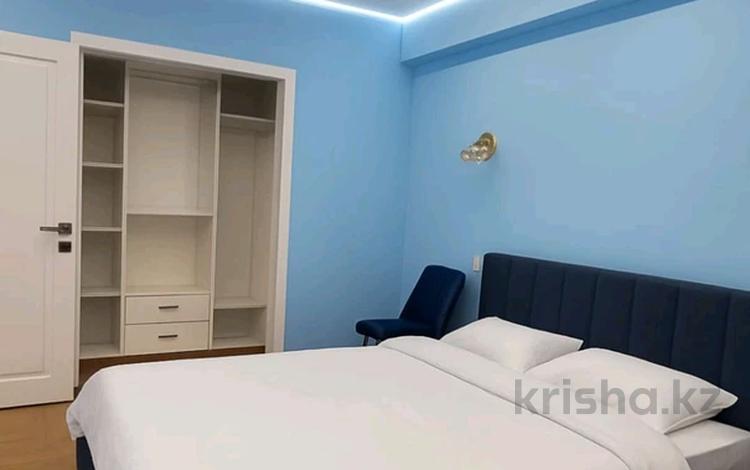 2-бөлмелі пәтер · 65 м² · 2/5 қабат, Құлагер ш/а. 9, бағасы: 18 000 ₸ в Алматы, Жетысуский р-н — фото 2