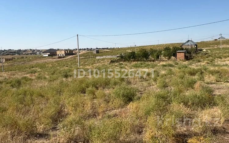 Жер телімі · 8 сотық, Бадам ш/а — Моё местоположение https://2gis.ru/geo/69.599157,42.255468, бағасы: 4.5 млн ₸ в Шымкенте, Енбекшинский р-н — фото 2