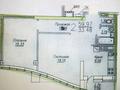 2-комнатная квартира · 60 м² · 12/14 этаж, Сарайшык 5 — Кабанбай батыра, Орынбор за 37 млн ₸ в Астане, Есильский р-н — фото 18
