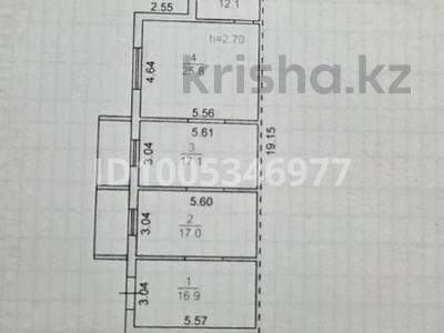 Свободное назначение, офисы, магазины и бутики, склады, общепит, салоны красоты, медцентры и аптеки, образование, развлечения · 160 м² за 60 млн 〒 в Караганде, Казыбек би р-н