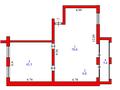 4-комнатная квартира · 127.5 м², Шажимбаева 101 за ~ 58.7 млн ₸ в Петропавловске — фото 3