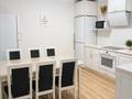 3-комнатная квартира · 86.3 м² · 11/12 этаж, мкр Юго-Восток, Республики — Ледовый дворец спорта "Караганда-Арена", Карагандинская городская мечеть №1 за 34.5 млн ₸ в Казыбек би р-н — фото 4
