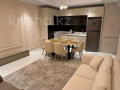 3-бөлмелі пәтер · 120 м² · 3/5 қабат, Türkler 1, бағасы: 69 000 ₸ в Аланье