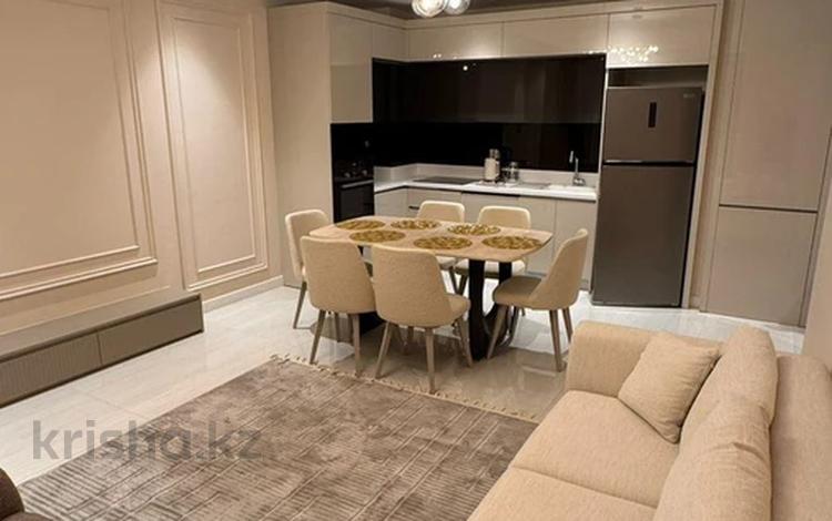 3-бөлмелі пәтер · 120 м² · 3/5 қабат, Türkler 1, бағасы: 69 000 ₸ в Аланье — фото 47
