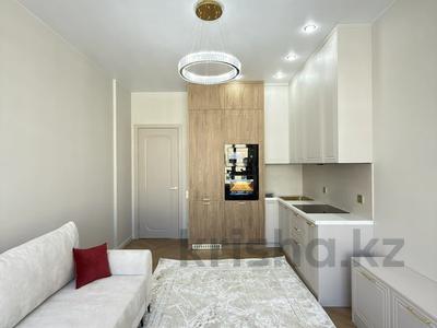 2-комнатная квартира · 42 м² · 7/18 этаж, Туран 39/2 за 46.5 млн ₸ в Астане, Нура р-н