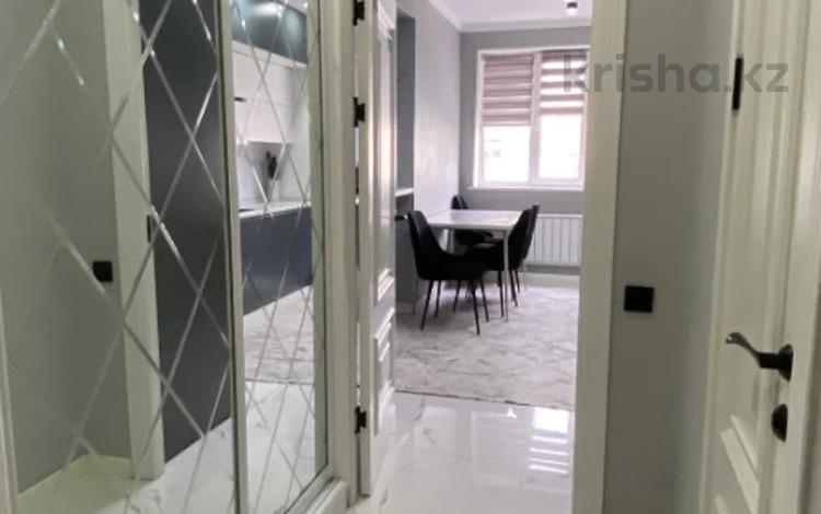 3-комнатная квартира · 88 м² · 3/12 этаж, Каныша Сатпаева 90/64 за 82 млн ₸ в Алматы, Бостандыкский р-н — фото 35