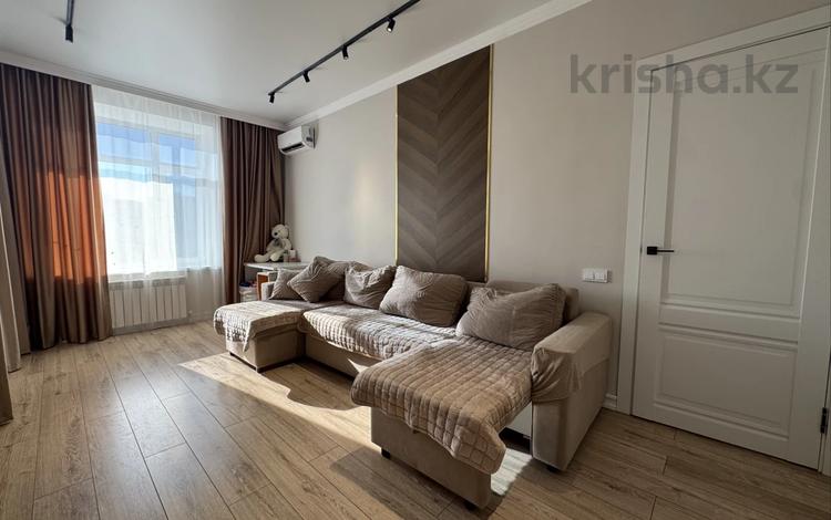 2-комнатная квартира · 64.9 м² · 9 этаж, Казыбек би 5А — Хан Шатыр за 41 млн ₸ в Астане, Есильский р-н — фото 26