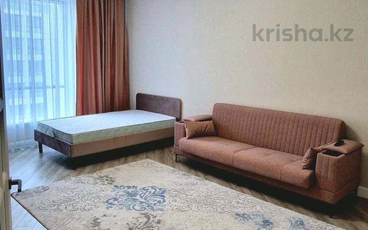 1-комнатная квартира · 51.6 м² · 7/10 этаж, Абикен Бектуров 1/2 за 280 000 ₸ в Астане, Есильский р-н — фото 2