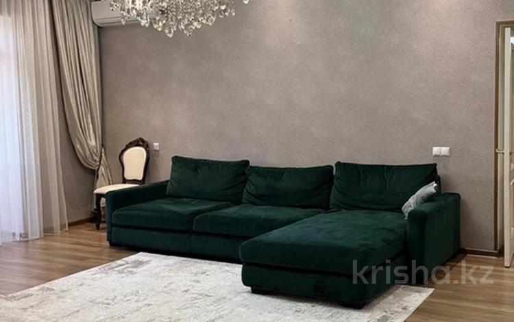 4-комнатная квартира · 163 м² · 5/6 этаж, Саркырама 1/2 за 125 млн ₸ в Астане, Алматы р-н — фото 3