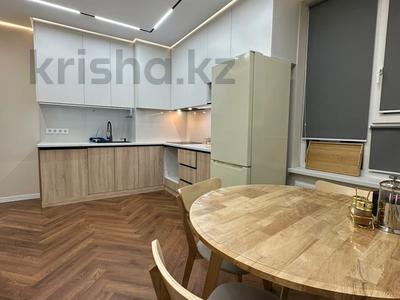 2-бөлмелі пәтер · 62 м² · 7/12 қабат, Байдибек би 115/10, бағасы: 38.5 млн ₸ в Шымкенте, Абайский р-н