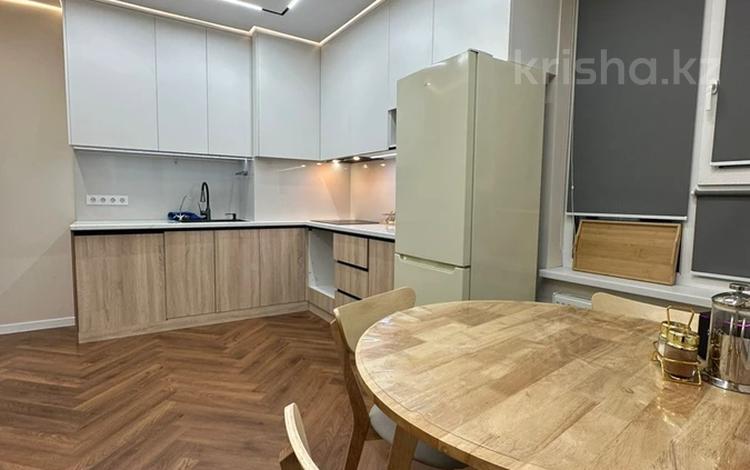 2-комнатная квартира · 62 м² · 7/12 этаж, Байдибек би 115/10 за 38.5 млн ₸ в Шымкенте, Абайский р-н — фото 2