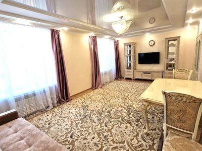 3-комнатная квартира, 105 м², 6/6 этаж, Аль-Фараби 25 за 56 млн 〒 в Астане, Есильский р-н