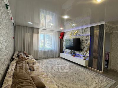 3-бөлмелі пәтер · 77.4 м² · 10/10 қабат, Жастар 37/2, бағасы: 36 млн ₸ в Усть-Каменогорске