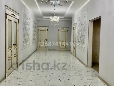 Отдельный дом • 8 комнат • 280 м² • 8 сот., Мергентобе за 65 млн 〒 в Шымкенте, Каратауский р-н