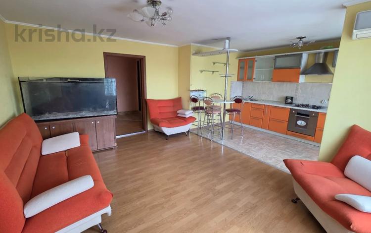 3-бөлмелі пәтер · 76.5 м² · 5/6 қабат, Сейфуллина 2, бағасы: 25 млн ₸ в Костанае — фото 2
