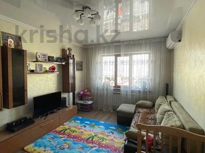 2-бөлмелі пәтер · 59 м² · 9/9 қабат, мкр Аксай-4, бағасы: 34 млн ₸ в Алматы, Ауэзовский р-н
