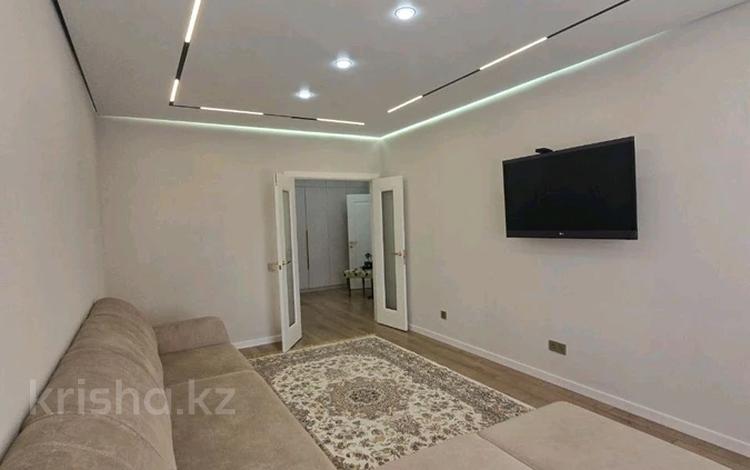 1-комнатная квартира · 51.9 м² · 7/9 этаж, Дулатова 77 за 28.6 млн ₸ в Кокшетау — фото 2
