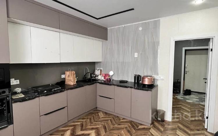 2-комнатная квартира · 65 м² · 4/9 этаж, Каирбекова 358/3 за 37 млн 〒 в Костанае — фото 3