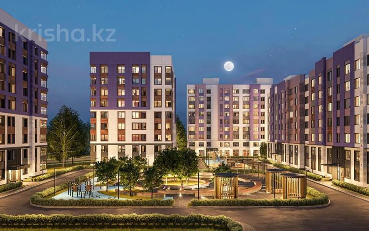 3-комнатная квартира · 77.7 м² · 9 этаж, Сыбызгы 100 — Кульджинский тракт за 30 млн ₸ в Алматы, Турксибский р-н — фото 10