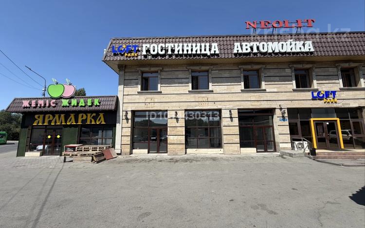 Офисы, магазины и бутики, склады, азс, автосервисы и автомойки, общепит, салоны красоты, сельское хозяйство, бани, гостиницы и зоны отдыха, фитнес и спорт, образование, развлечения · 100 м² за 1 млн ₸ в Алматы, Жетысуский р-н — фото 2