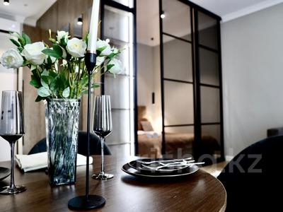 1-бөлмелі пәтер · 35 м² · 12 қабат, Абая 109/11, бағасы: 30 000 ₸ в Алматы, Алмалинский р-н