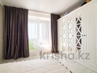2-комнатная квартира · 43 м² · 3/5 этаж, мкр Уркер, Коргалжынское шоссе 108 за 16.8 млн ₸ в Астане, Нура р-н