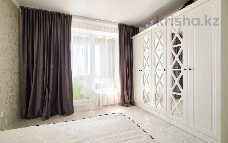 2-комнатная квартира · 43 м² · 3/5 этаж, мкр Уркер, Коргалжынское шоссе 108 за 16.8 млн ₸ в Астане, Нура р-н — фото 9