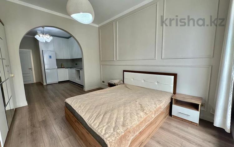 1-комнатная квартира · 40 м² · 6/13 этаж, мкр Алмагуль, Журавлева 28к3 — пересечение Журавлева и Абиша Кекилбайулы за 39.5 млн ₸ в Алматы, Бостандыкский р-н — фото 2