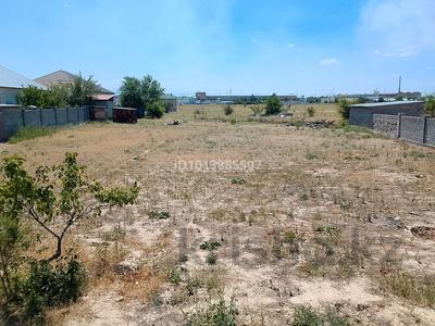 Участок · 10 соток, Тараз за 12 млн ₸
