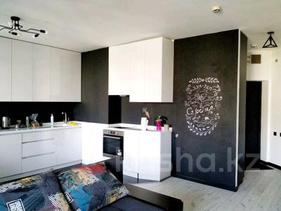 2-бөлмелі пәтер · 50 м² · 12/15 қабат, Навои 7 — Джандосова, бағасы: 42 млн ₸ в Алматы, Ауэзовский р-н