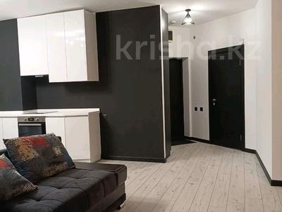 1-бөлмелі пәтер · 50 м² · 12/15 қабат, Навои 7 — Жандосова, бағасы: 41 млн ₸ в Алматы, Ауэзовский р-н