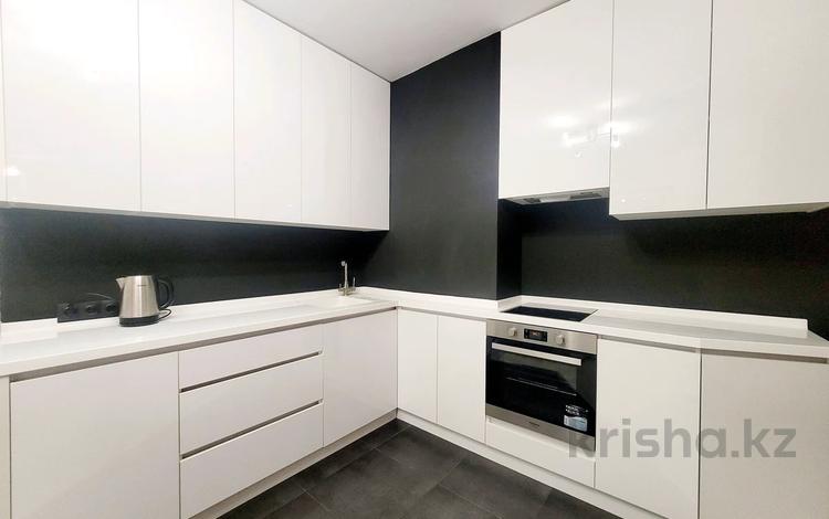 1-бөлмелі пәтер · 50 м² · 12/15 қабат, Навои 7 — Жандосова, бағасы: 41 млн ₸ в Алматы, Ауэзовский р-н — фото 6