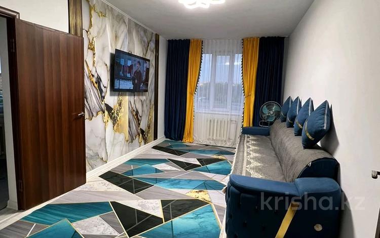 2-комнатная квартира · 52 м² · 2/9 этаж, мн Бирлик 12 за 25 млн ₸ в Талдыкоргане, мкр Бирлик — фото 2
