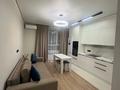 2-бөлмелі пәтер · 50 м² · 1/5 қабат, мкр Рахат, Басаркобыз 1/15, бағасы: 250 000 ₸ в Алматы, Алатауский р-н