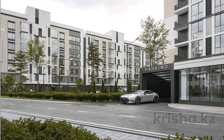 1-комнатная квартира · 42 м², улица Талдыарал, дом 19 8 за 24.5 млн ₸ в Алматы, Алатауский р-н — фото 2