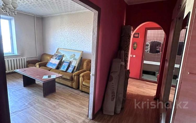 3-комнатная квартира · 66 м² · 8/9 этаж, микрорайон Орбита 1 3 за 21 млн ₸ в Караганде, Казыбек би р-н — фото 2
