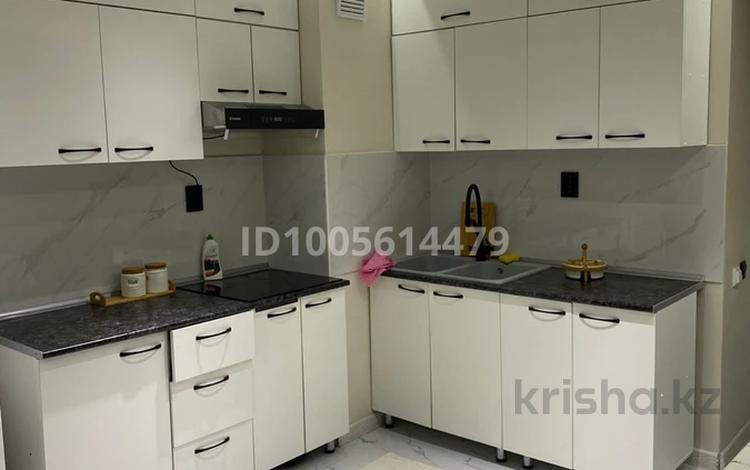 1-бөлмелі пәтер · 28 м² · 10/10 қабат, мкр Калкаман-2 8/3, бағасы: 21 млн ₸ в Алматы, Наурызбайский р-н — фото 2