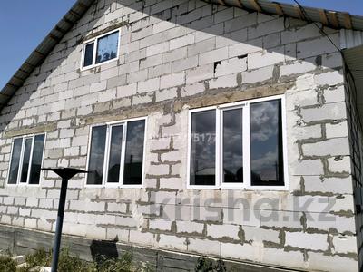 Отдельный дом · 4 комнаты · 120 м² · 16 сот., Сабит муканова 60 за 35 млн 〒 в Актобе, жилой массив Юго-Запад-1