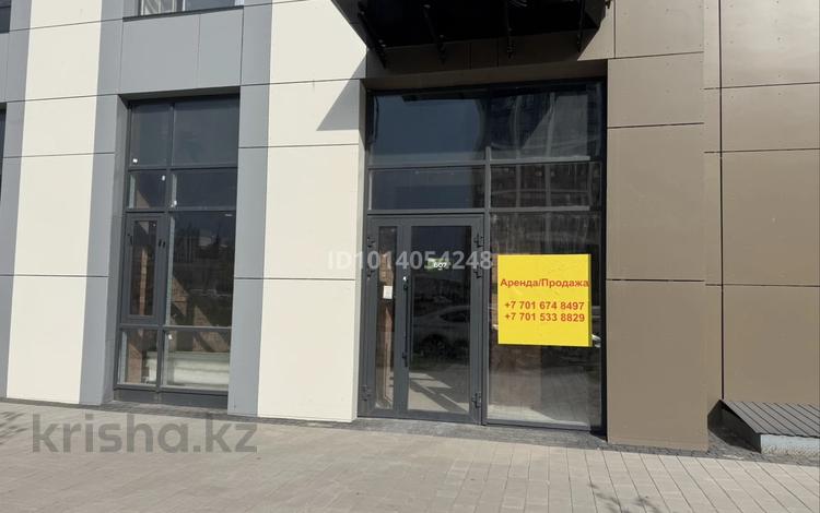Свободное назначение · 99.6 м² за 500 000 ₸ в Астане, Сарайшык р-н — фото 2