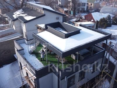 Жеке үй · 9 бөлме · 377 м², мкр Горный Гигант, бағасы: ~ 3 млн 〒 в Алматы, Медеуский р-н