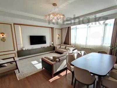 5-комнатная квартира · 215 м² · 22/31 этаж, Ахмет Байтурсынулы 9 за 1.6 млн ₸ в Астане, Алматы р-н
