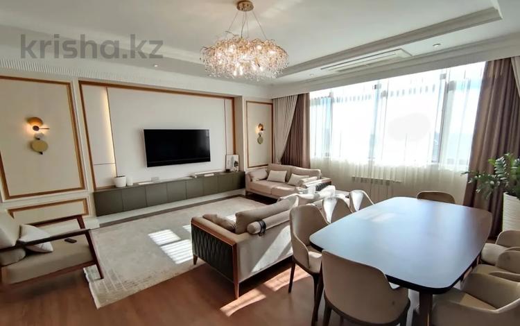 5-комнатная квартира · 215 м² · 22/31 этаж, Ахмет Байтурсынулы 9 за 1.6 млн ₸ в Астане, Алматы р-н — фото 3